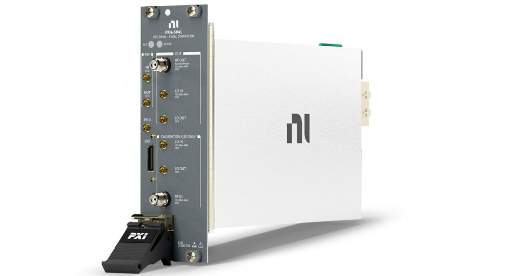 Emerson expands access to high-performance RF test
