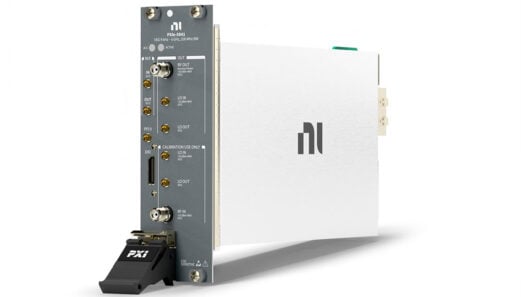 Emerson expands access to high-performance RF test