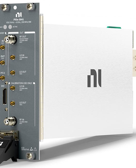 Emerson expands access to high-performance RF test