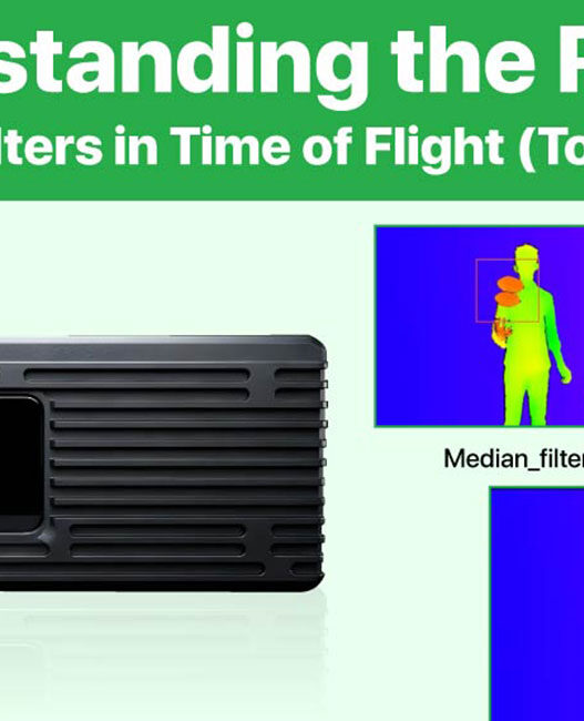 Understanding the role of temporal filters in time of flight cameras