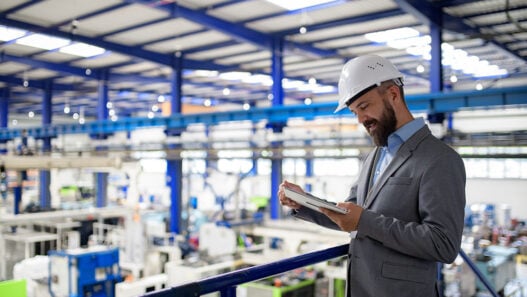 Keeping industrial systems running
