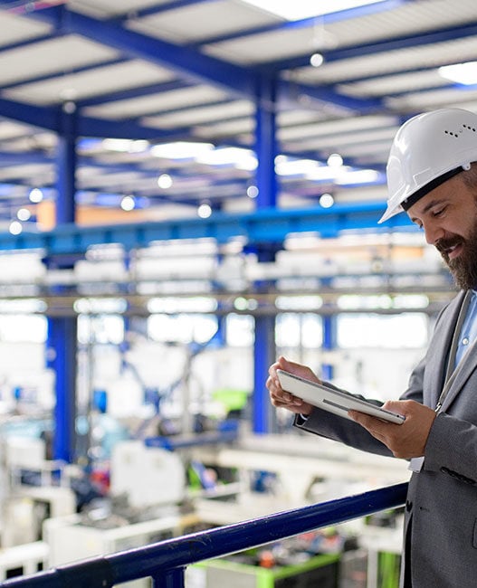 Keeping industrial systems running