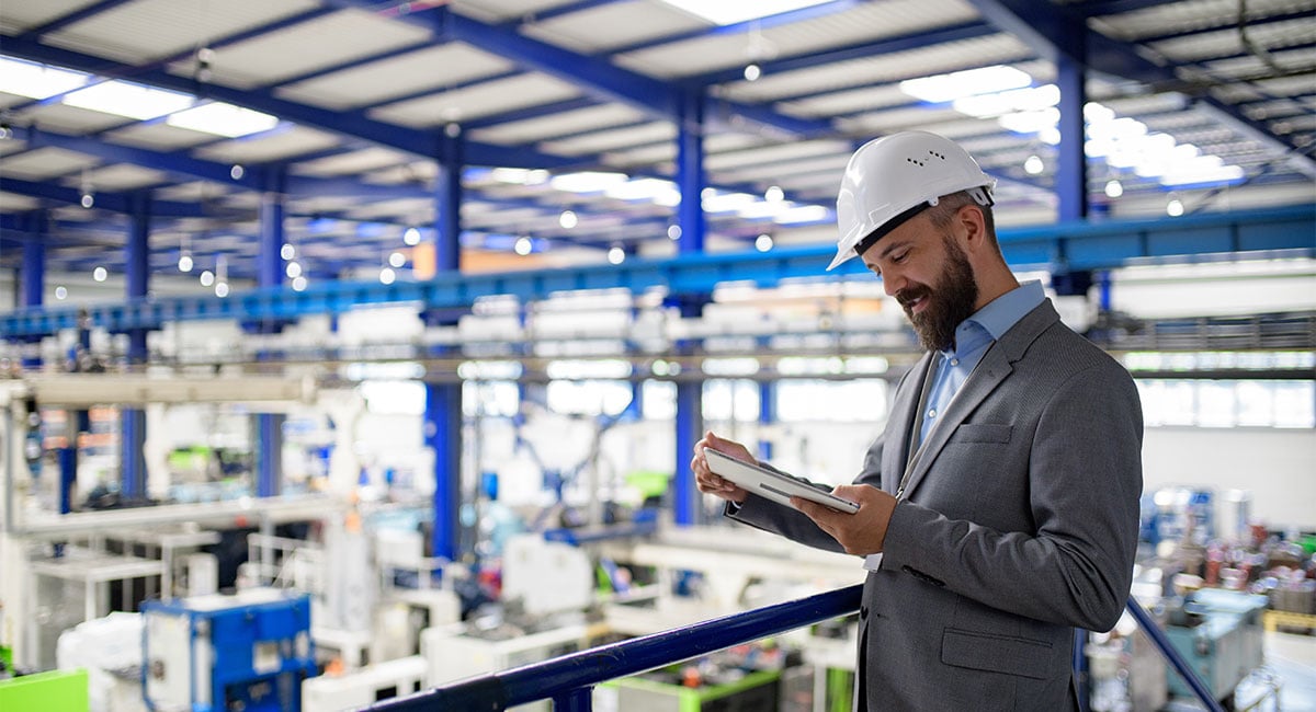 Keeping industrial systems running