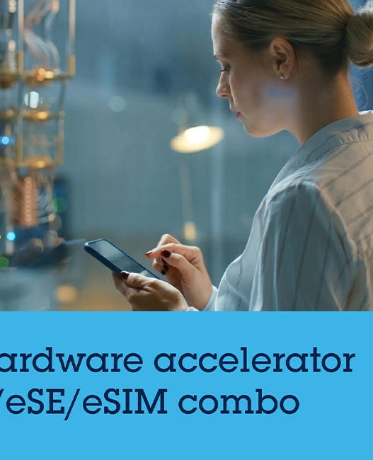 STMicroelectronics unveils world’s first ST54M secure mobile chip