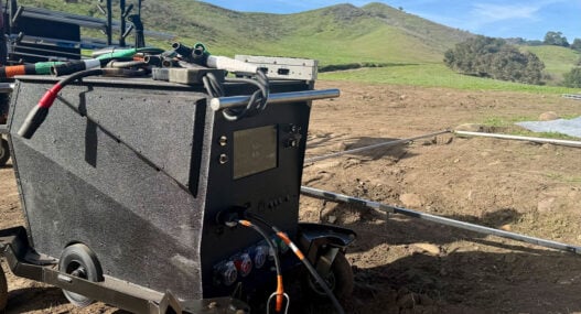 Innovating the electrification of high-voltage mobile power delivery