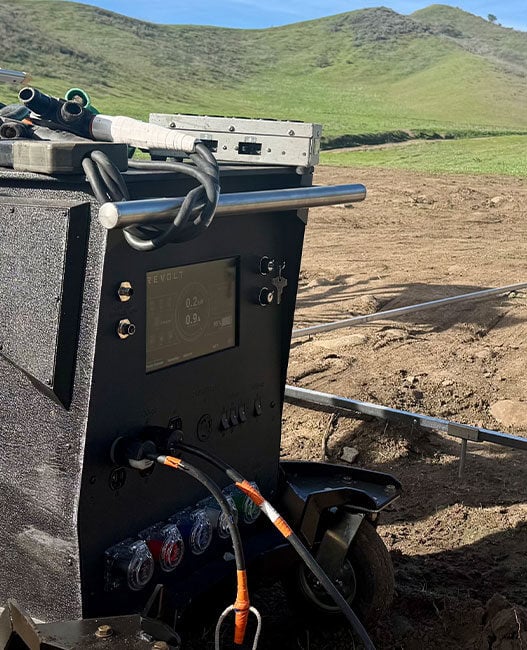 Innovating the electrification of high-voltage mobile power delivery