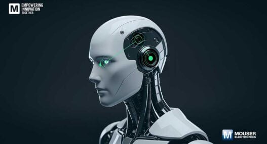 Mouser explores humanoid design considerations