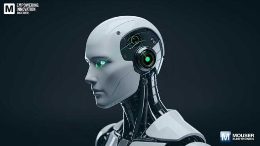 Mouser explores humanoid design considerations