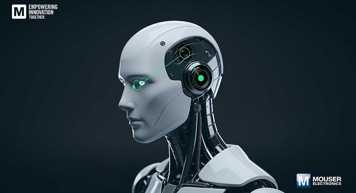 Mouser explores humanoid design considerations