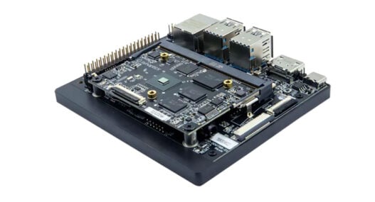 Dev kit brings advanced Edge AI