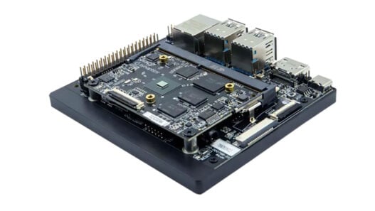 Dev kit brings advanced Edge AI