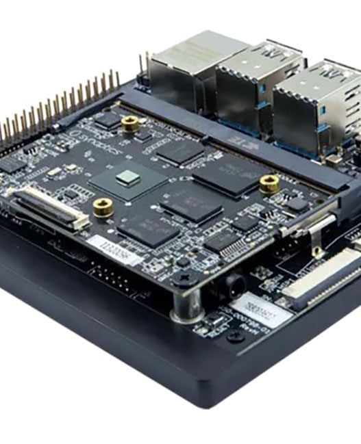 Dev kit brings advanced Edge AI