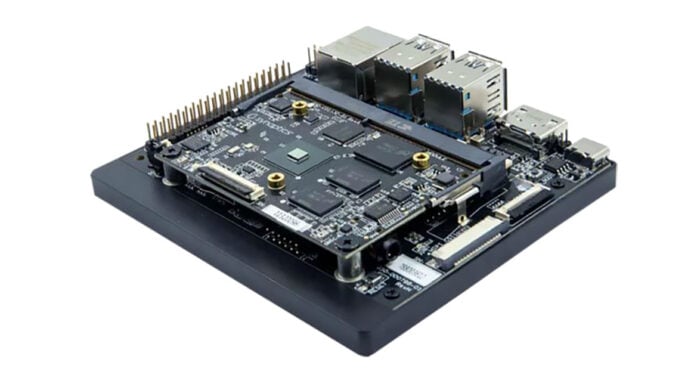 Dev kit brings advanced Edge AI