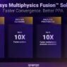 Synopsys introduces first wave of Multiphysics Fusion solutions