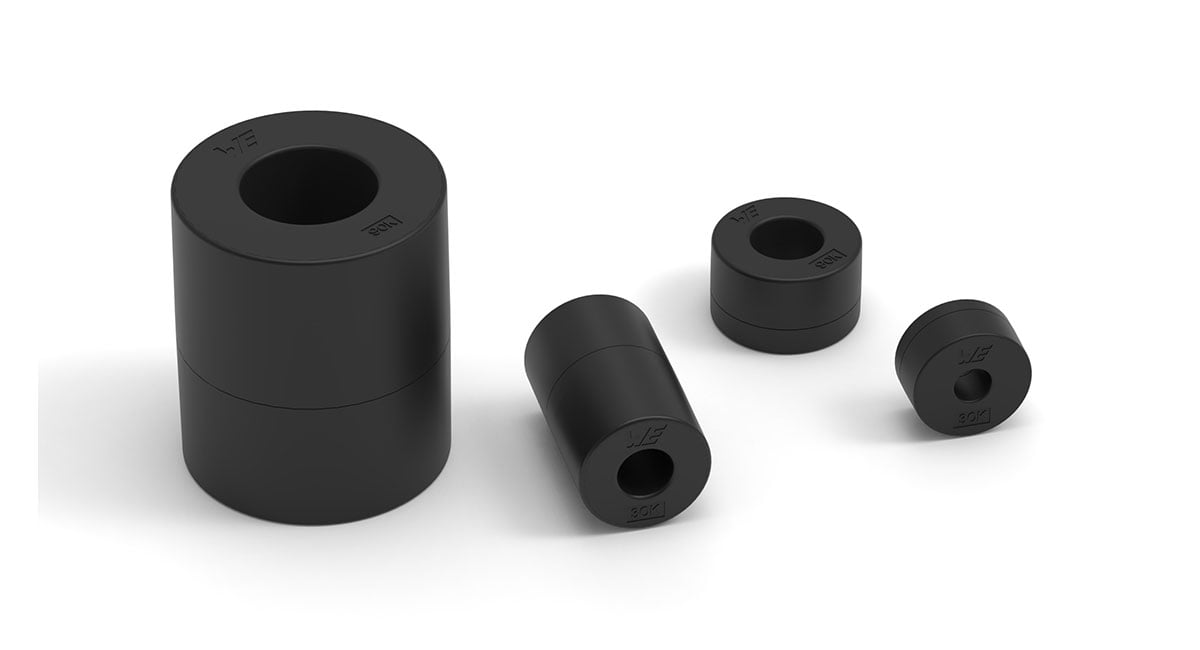 Würth Elektronik offers nanocrystalline cores for cable assembly