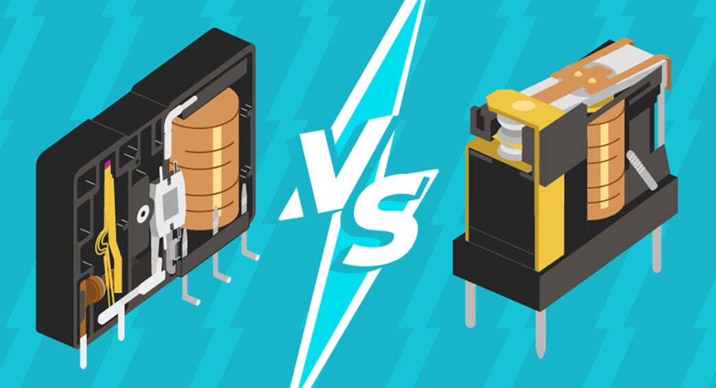 Choosing the Right Relay for Power and Control Applications