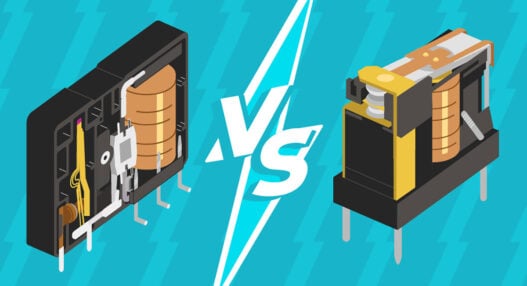 Choosing the Right Relay for Power and Control Applications