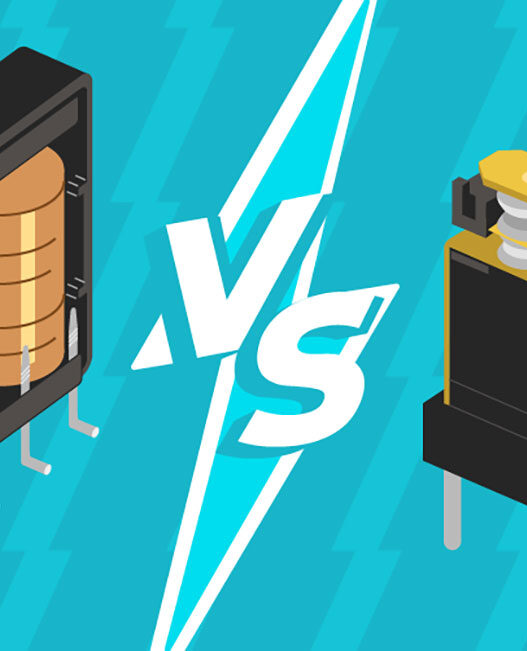 Choosing the Right Relay for Power and Control Applications