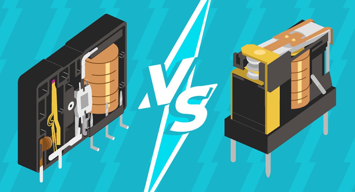 Choosing the Right Relay for Power and Control Applications