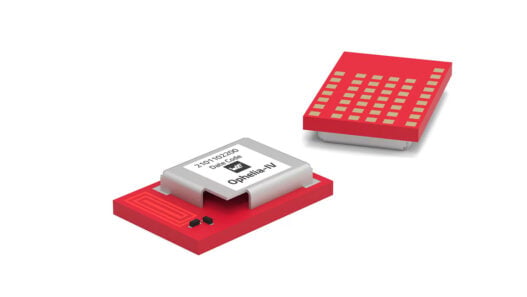 Multiprotocol wireless module delivers design flexibility