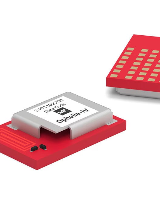 Multiprotocol wireless module delivers design flexibility