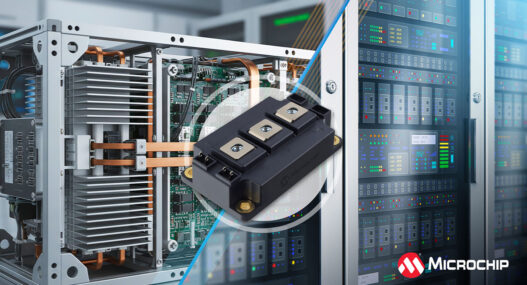 Microchip launches 3.3kV HV‑D3 mSiC power modules