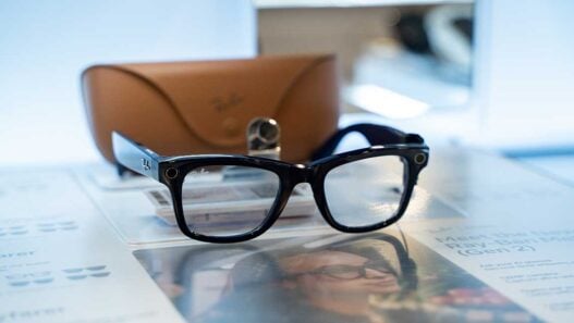 Smart glasses in the workplace: managing the legal risks of wearable AI