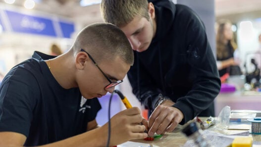 Early inspiration is central to building the UK’s future electronics workforce