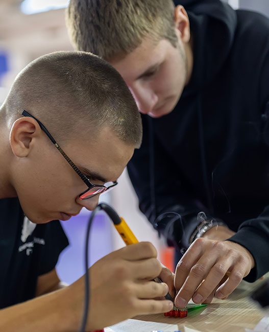Early inspiration is central to building the UK’s future electronics workforce