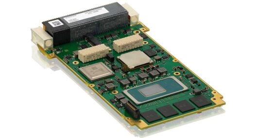 Kontron launches VX30101 high end 3U VPX board