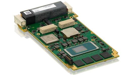 Kontron launches VX30101 high end 3U VPX board