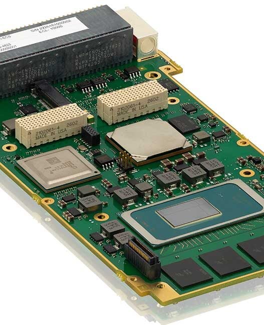 Kontron launches VX30101 high end 3U VPX board