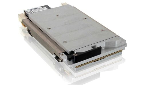Kontron launches VX33211 3U VPX GPU board for AI
