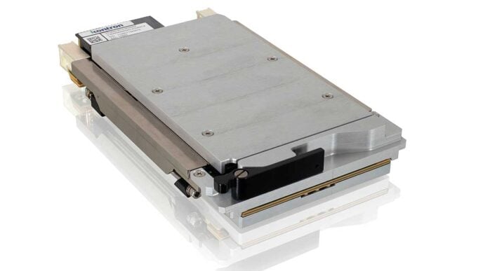 Kontron launches VX33211 3U VPX GPU board for AI