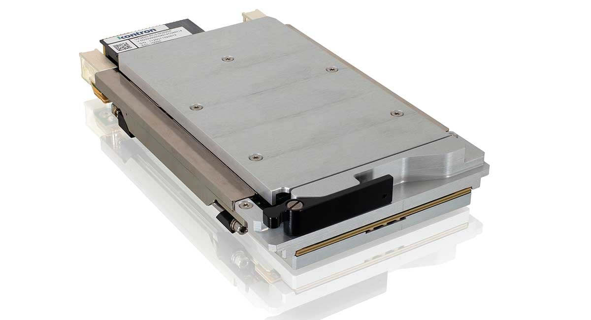 Kontron launches VX33211 3U VPX GPU board for AI