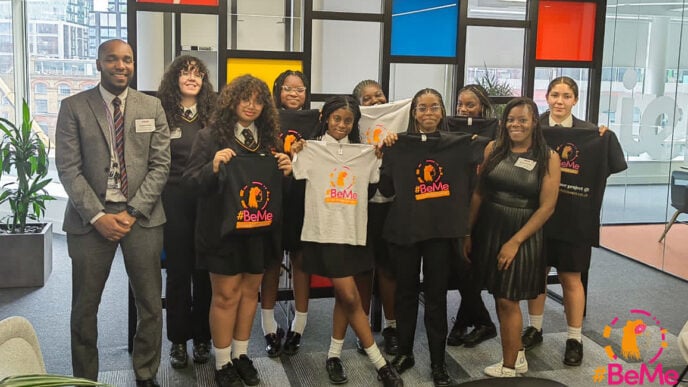 Girls, Disrupted: access, equity, and disruption