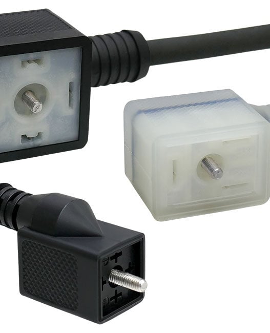 Why solenoid valve connector design is becoming a reliability decision