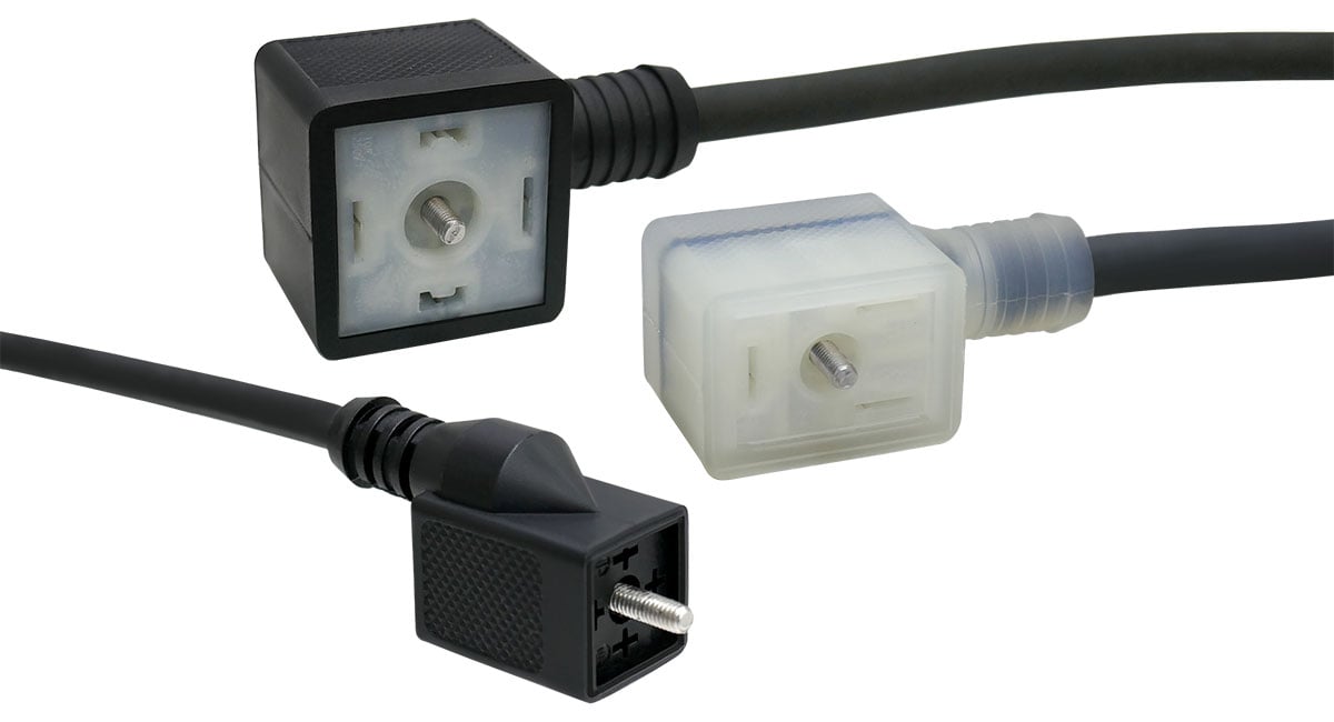 Why solenoid valve connector design is becoming a reliability decision