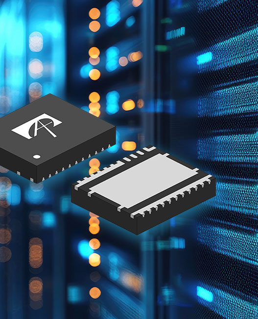 AmpStack packaging: a leap forward in MOSFET power density