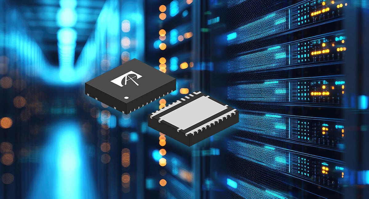 AmpStack packaging: a leap forward in MOSFET power density