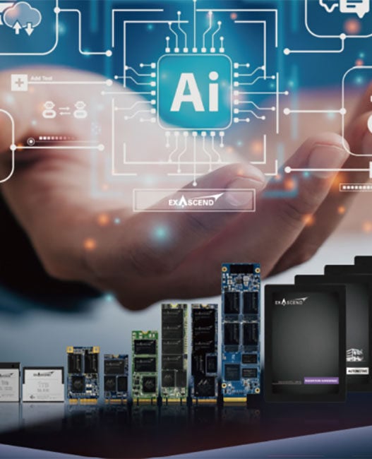 Power-loss protection enhances PCIe Gen 5 SSDs