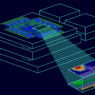 Automated multiphysics for successful 3D IC design
