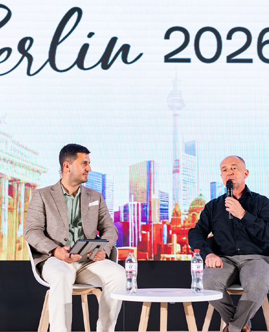 GITEX AI Europe 2026: In the age of AI, every Watt counts