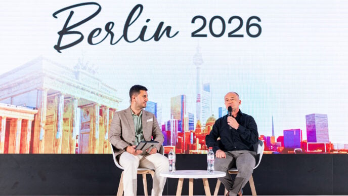 GITEX AI Europe 2026: In the age of AI, every Watt counts