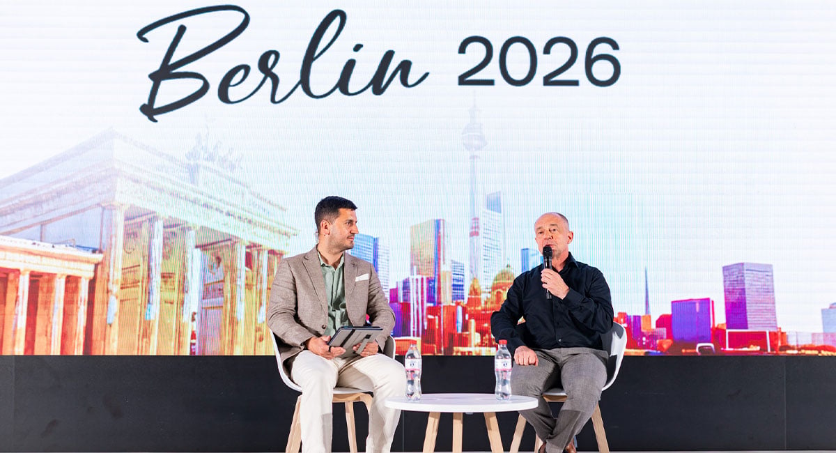 GITEX AI Europe 2026: In the age of AI, every Watt counts