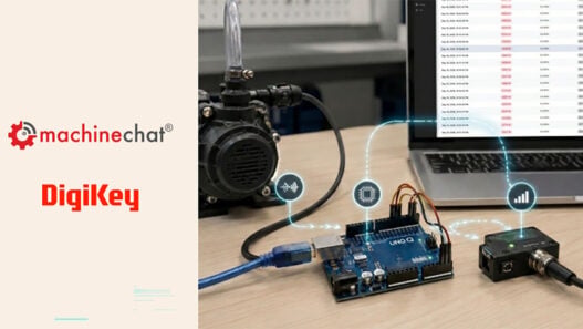 DigiKey and Machinechat introduce rapid engineering kits