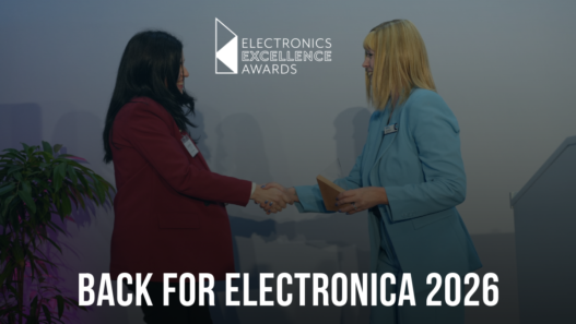 Electronics Excellence Awards return to electronica 2026