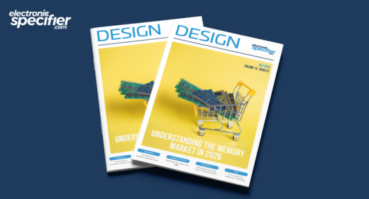 The July issue of Electronic Specifier has landed