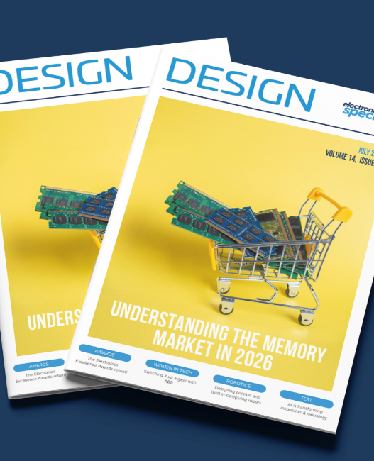 The July issue of Electronic Specifier has landed