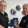 Graham Ellis retires from binder
